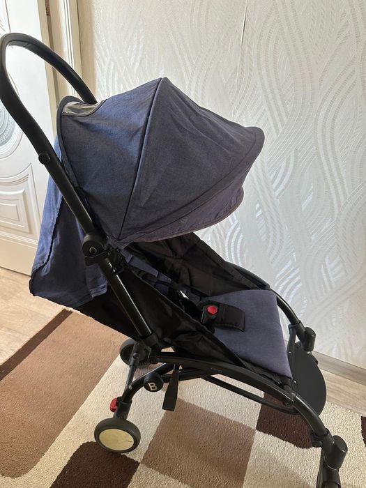 коляска прогулочная