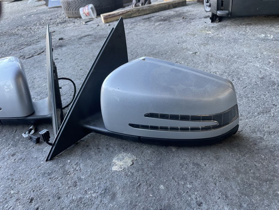Огледало за w204 Мерцедес ц Facelift