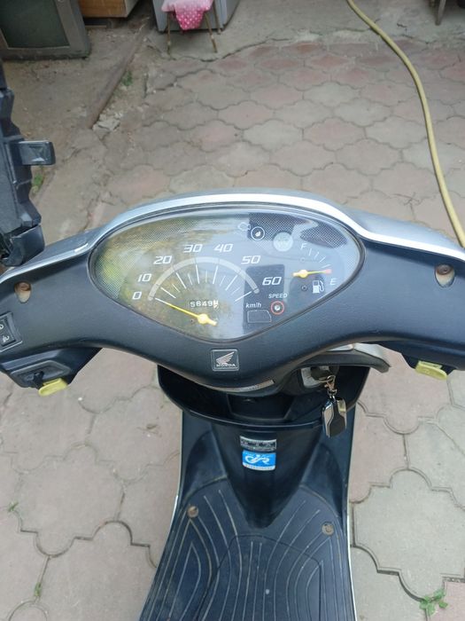 Honda Dio AF 67 продается