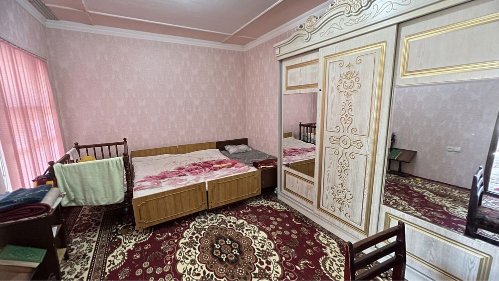 Arendaga hovli 4 xonali Yangi TashMI tarafda