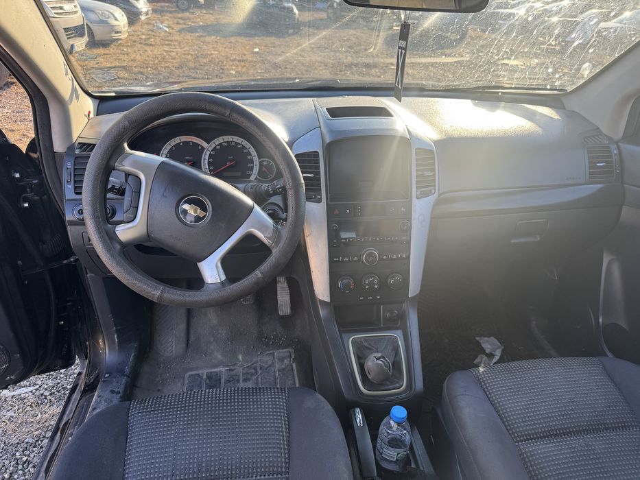 Cherolee captiva 2.0 disel 2008 G само на части
