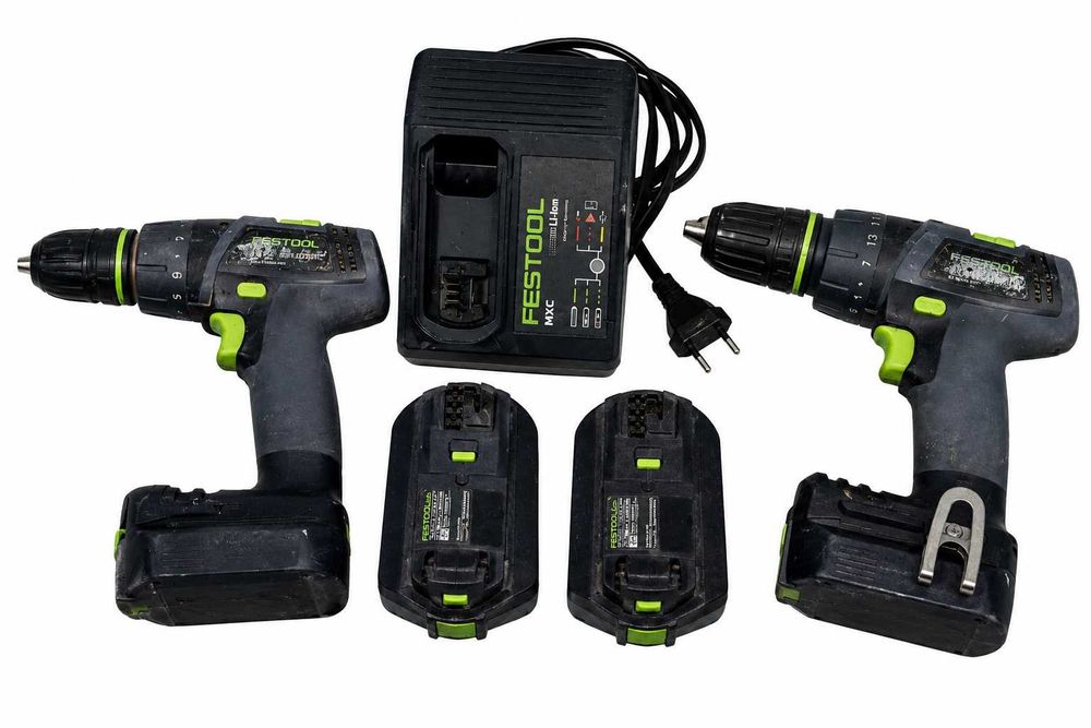 Autofiletantă Festool TXS 10,8 V