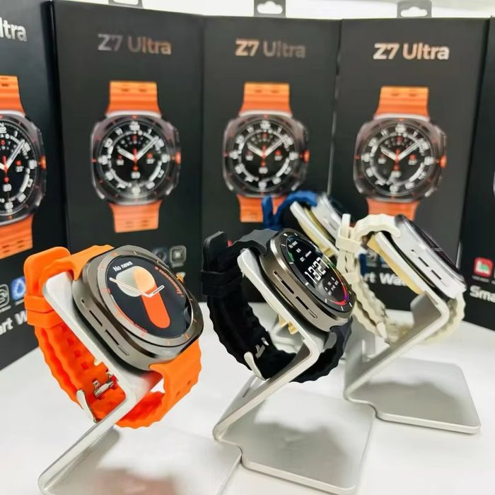 Smartwatch S7 Ultra, Смартчасовник, смарт часовник,samsung,Iwatch