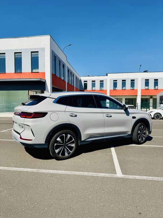Byd chempion smart 605