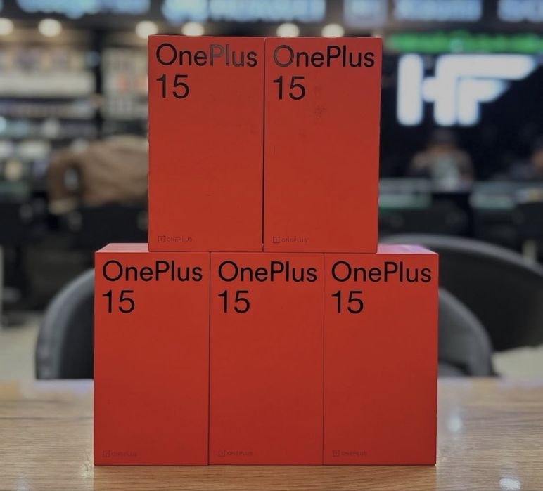 One Plus 15 OxygenOS! Глобальная прошывка!