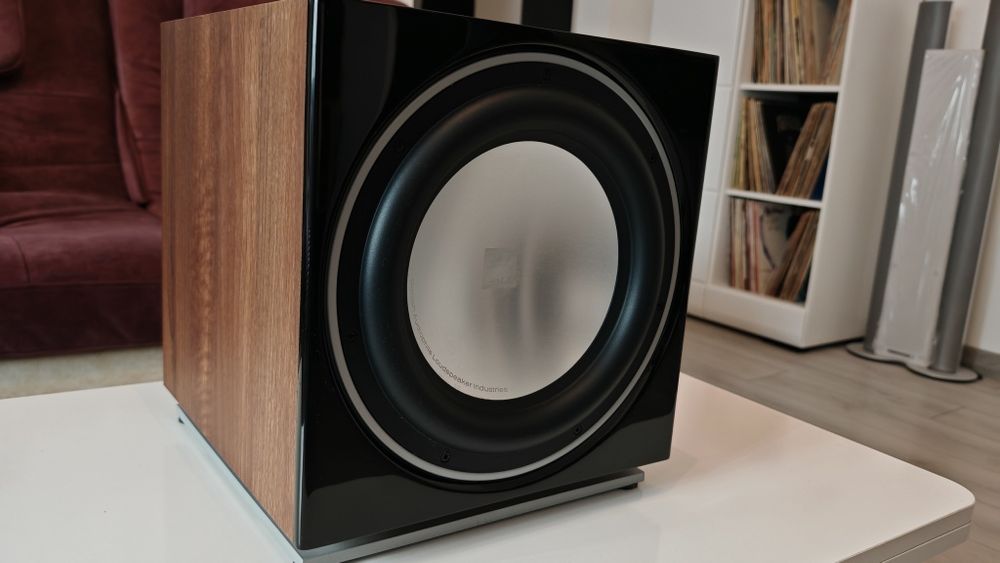 Subwoofer Dali sub e-12f