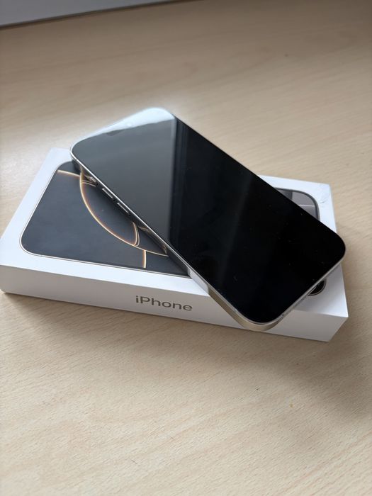 Iphone 16 Pro Max Space Gray Ca Si Nou