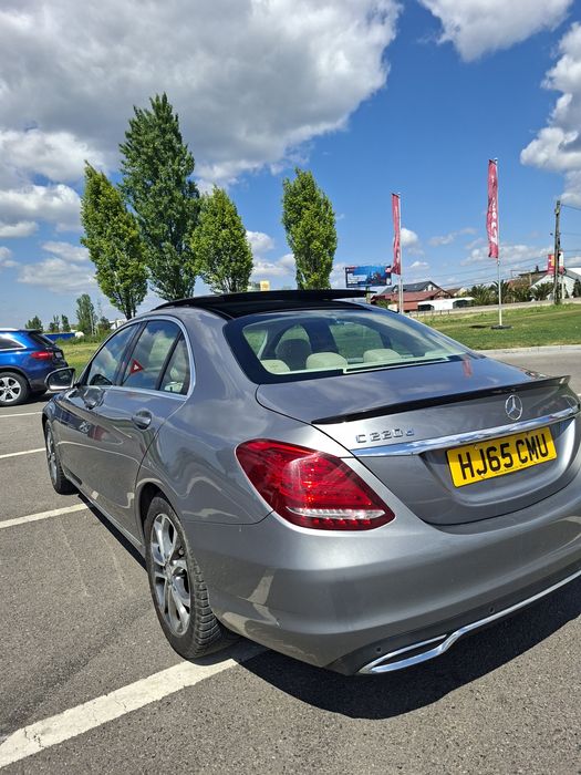 Dezmembrez Mercedes C Class W205 2015 2.2 170cp