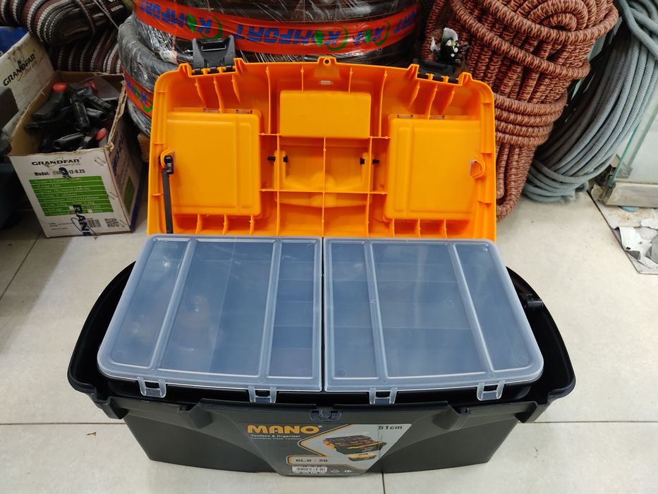 Ящик для инструментов box яшик