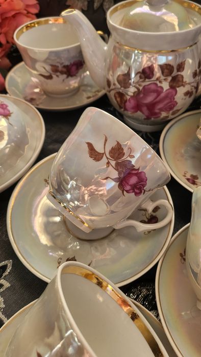 Руски сервиз за чай