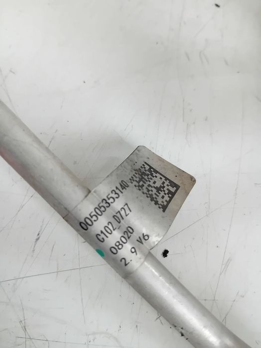 Conducte Conducta Clima AC Alfa Romeo Stelvio Quadrifoglio 2.9 Benzina 2017-2022
