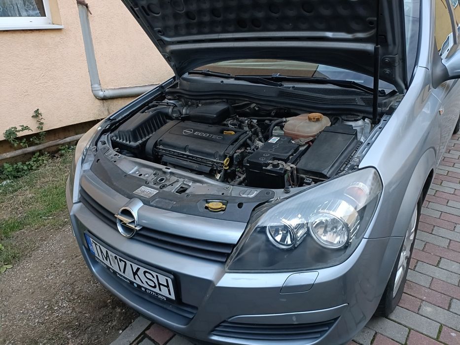 Opel Astra h 1.6 benzina