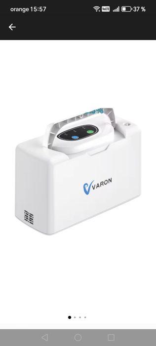 Concentrator de oxigen Nou