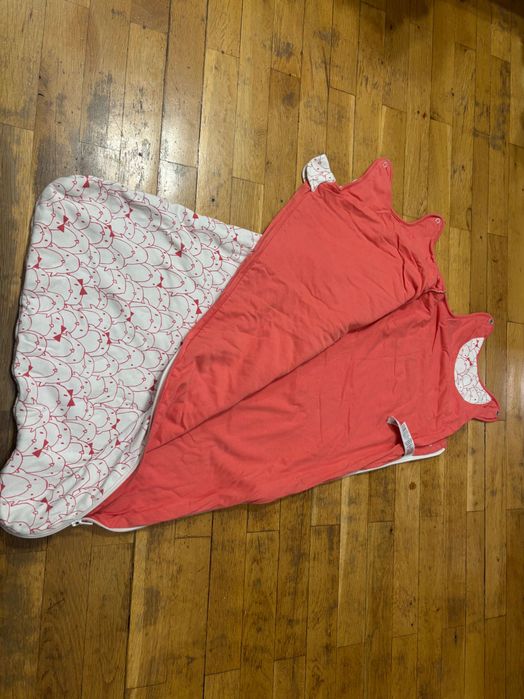 Marks & Spencers 2.1 тог спален чувал размер 18-36 месеца
