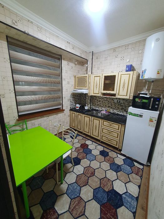 It park Новостройка 2-комнатная