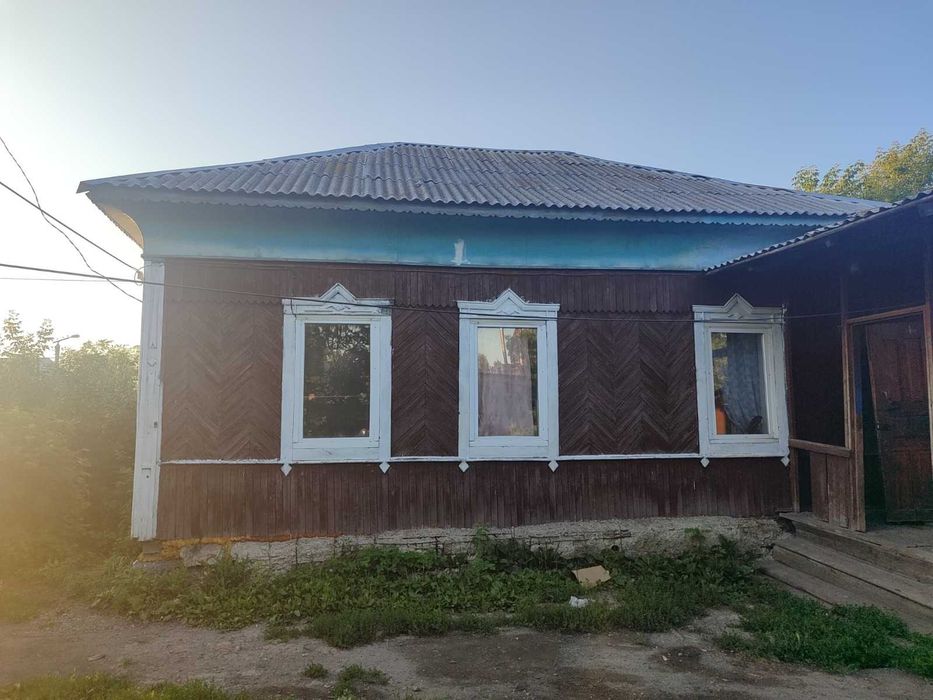 Продам частный дом в рабочем поселке