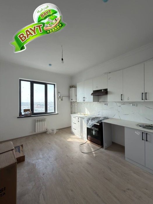 Срочно Янги ремонт 2хона 3этаж РАЗДЕЛКА Узикзор Резиденс продаётся |