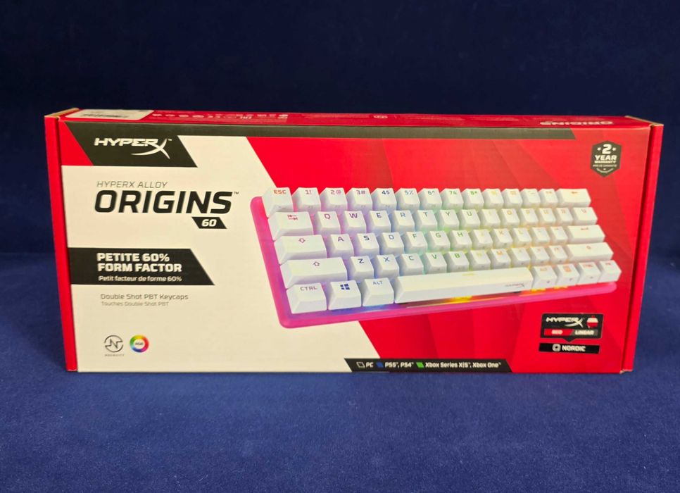 Kit complet Hyper X / Tastatura / Mousepad / Taste reverva ( 6100.17 / Ag28 Doi Baieti ) Garantie 2 ani !