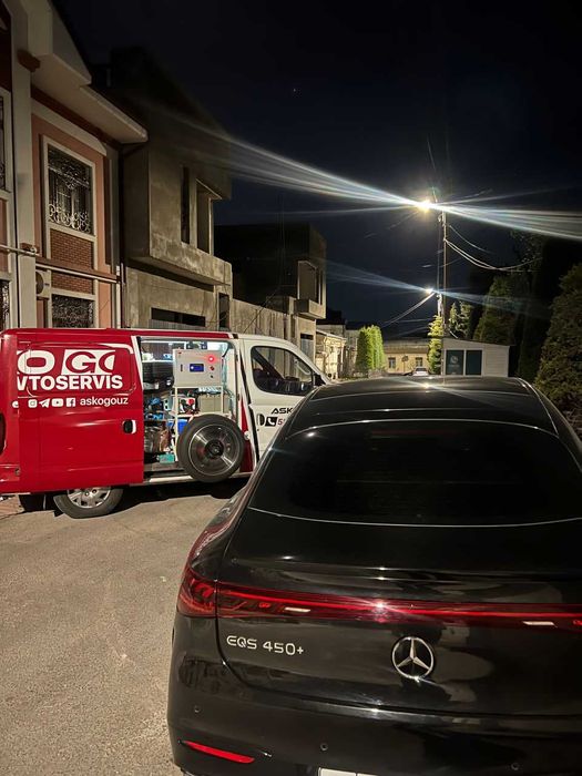 Вулканизация 24/7 вызов / Vulkanizatsiya 24/7 vizov