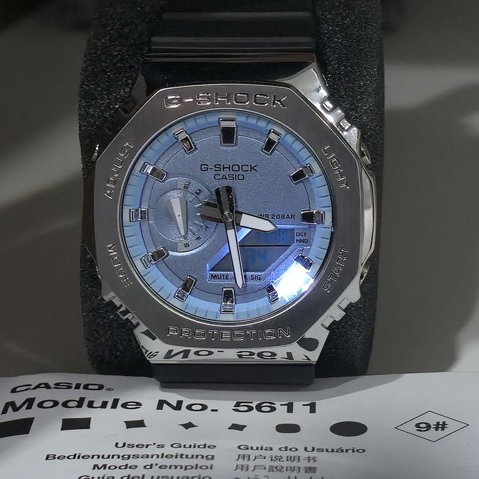 Ceas Casio G-Shock GM-2100