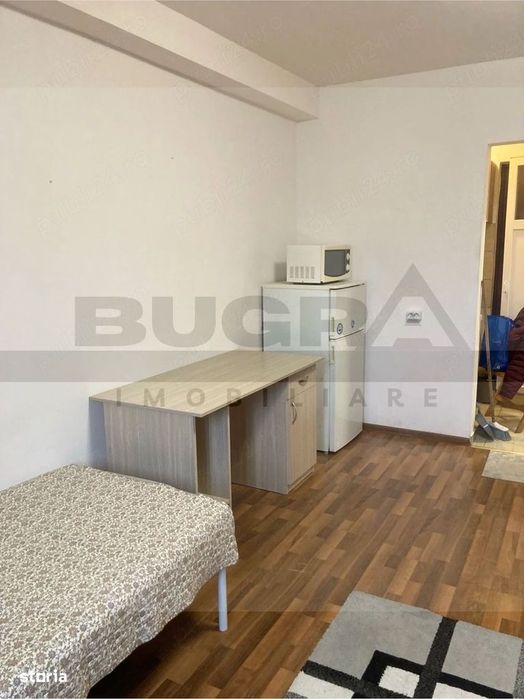 Garsonieră de 21mp ideala pentru investitie, zona accesibila, Mărăști — fotografia 3
