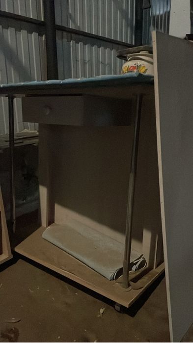 Продам полки и витрины для магазина