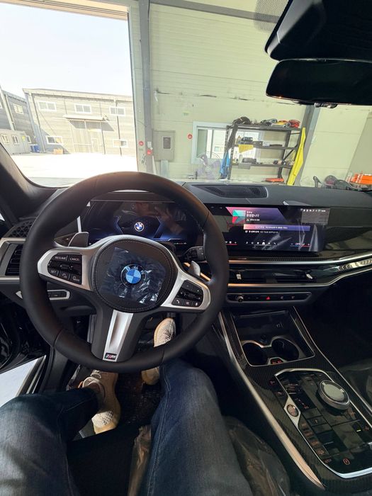 BMW X7 xDrive 50i 2026 год