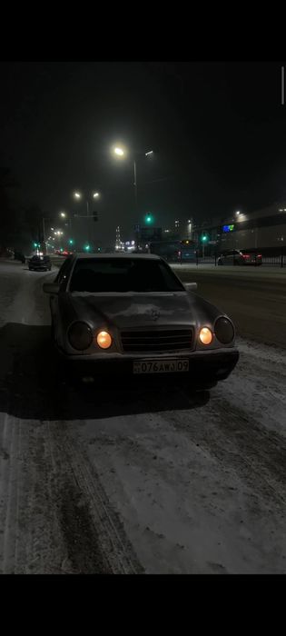 Обменяю сток бампер на е50/55