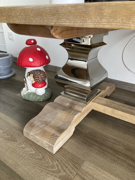 Masă living lemn masiv