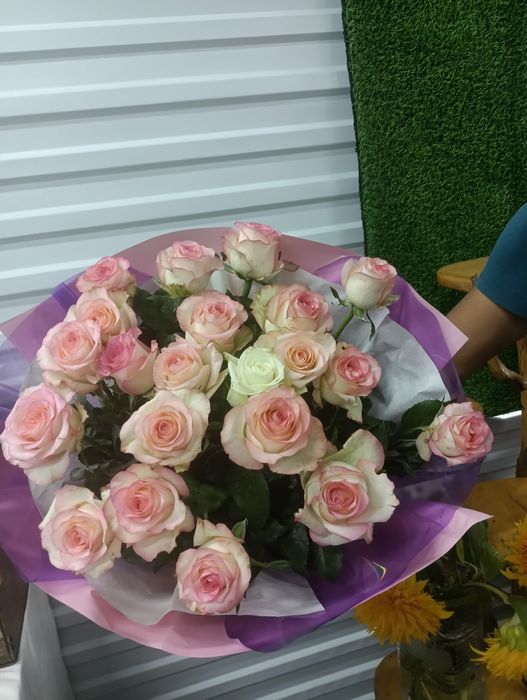 Розы по акции от производителя.