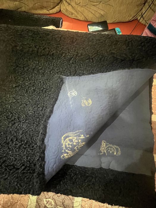 Синтетичен естраганен плат