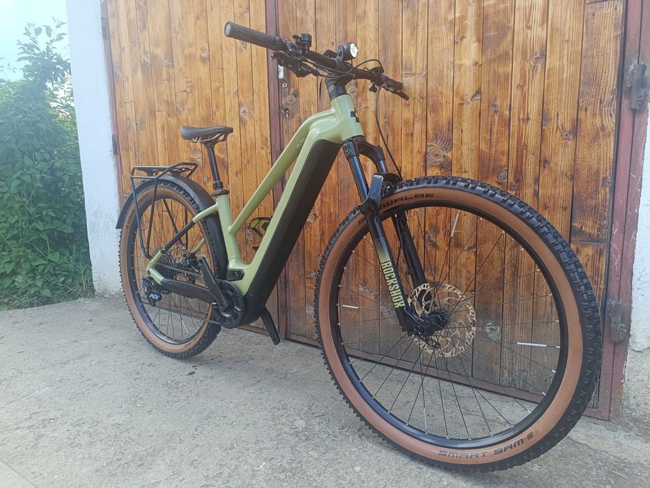 Cube Reaction EXC 750 Hybrid Allroad 10% отстъпка