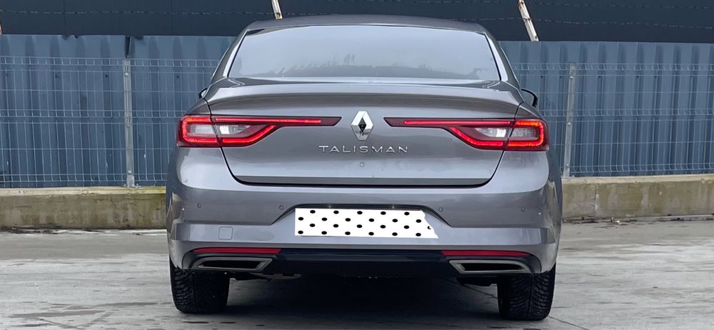 Renault Talisan Initiale Paris