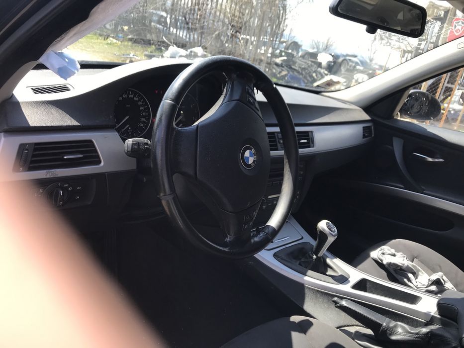 Bmw бмв е91 320д 163к.с на части