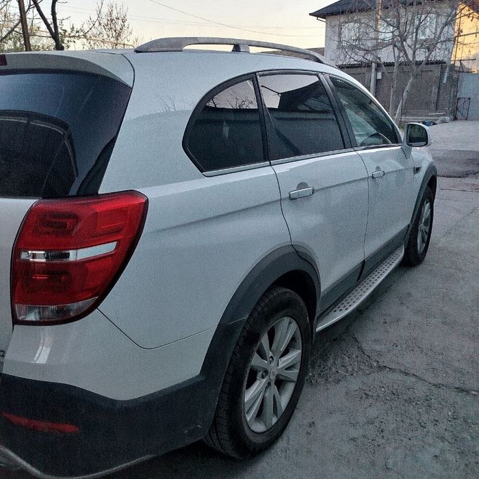 Captiva 3/4, 2014/2015, 115.000 км юрган