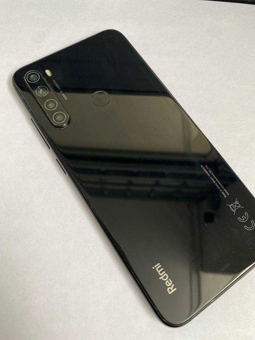 Xiaomi Redmi Note 8 64гб {{Алматы}} 864308