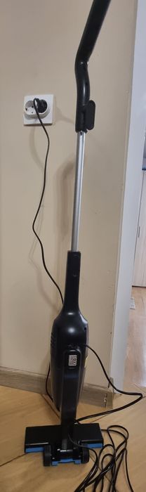 Компактна прахосмукачка 600w