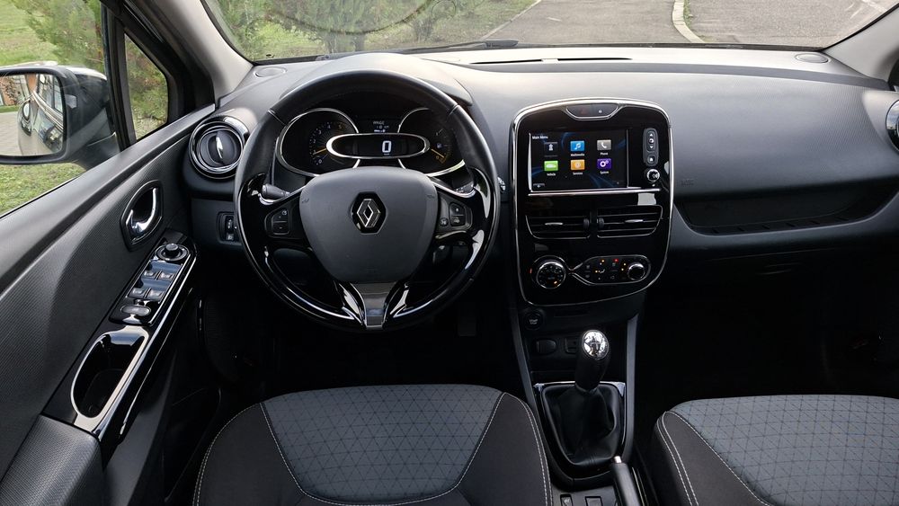 Renault Clio 1.5 dci Dinamique 90 c.p Euro 5, Dotari de Top, R Link