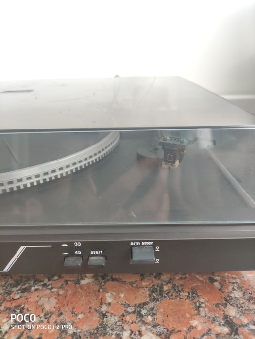 Грамофон Фоника с диамантена игла