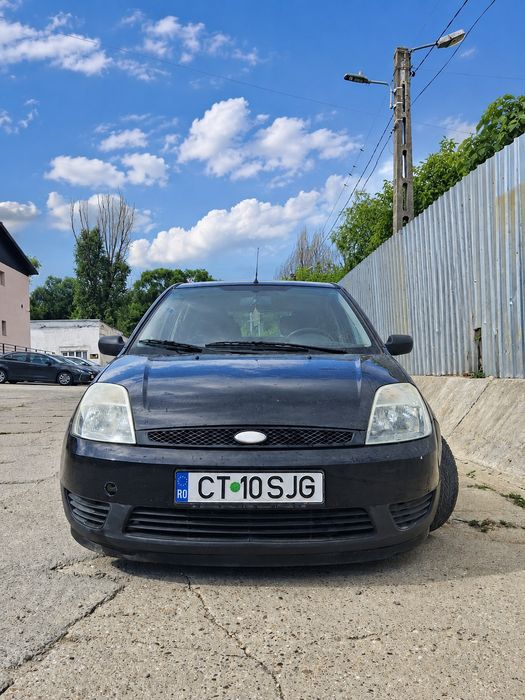 Ford Fiesta 2004