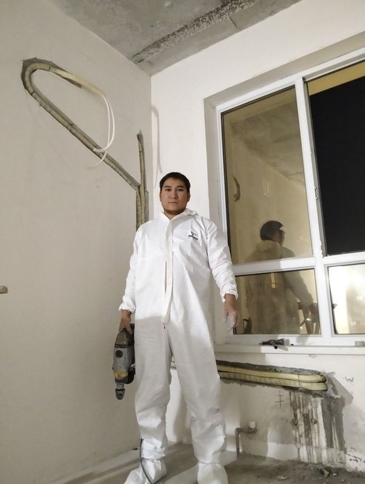 Установка кондиционер кандер кондёр