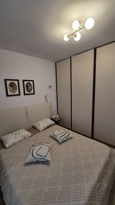 Apartament decomandat 3camere