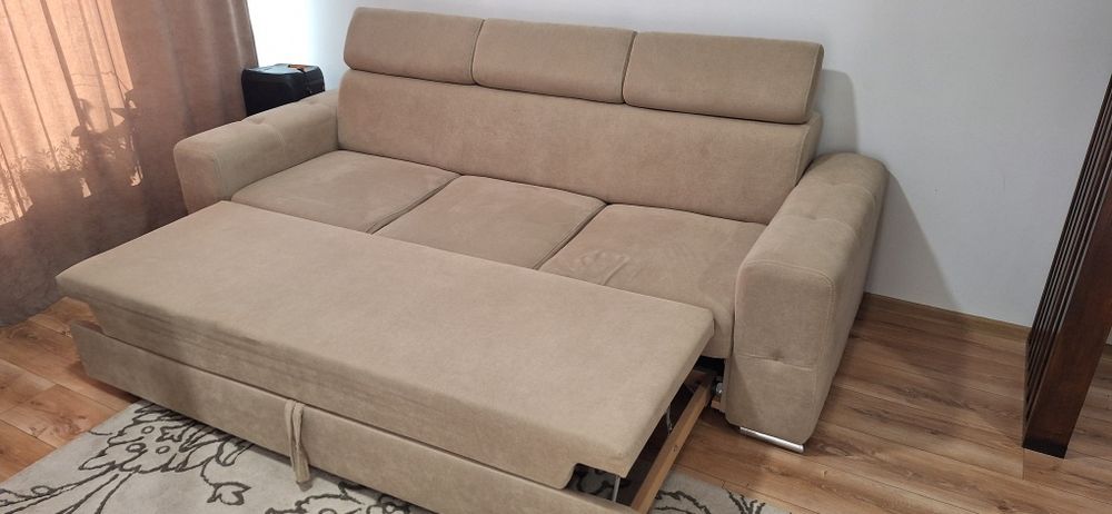 Vand canapea extensibila