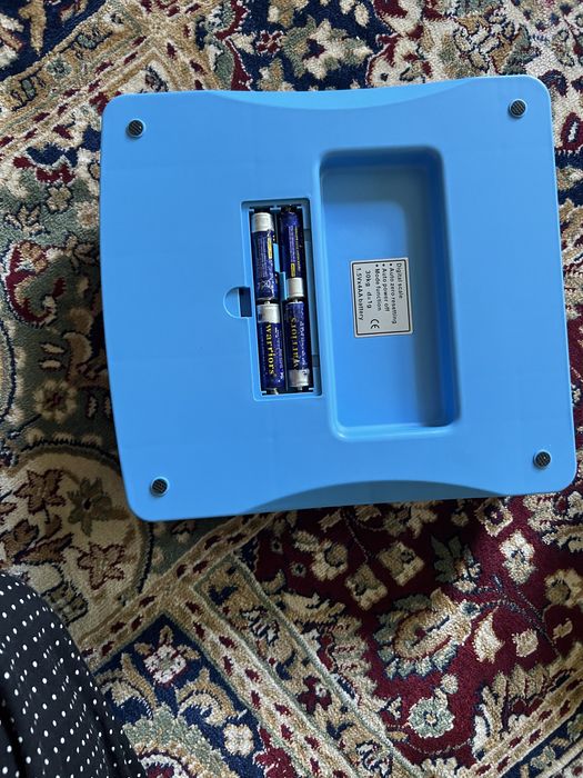 Новые Весы настольные