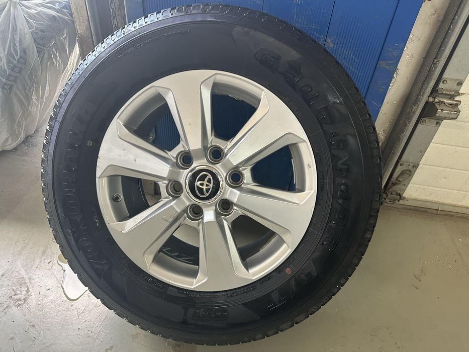 Yokohama 265/65/R18