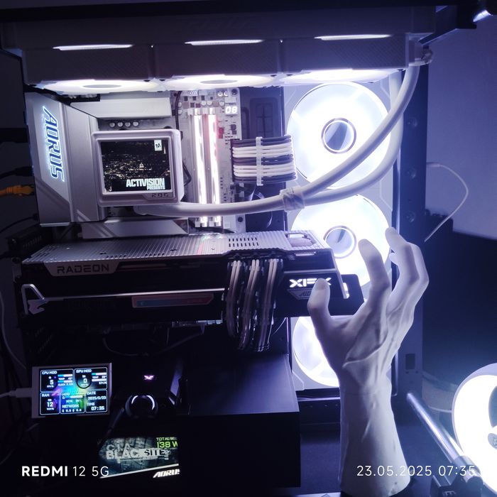 7900xtx xfx merc 310,24 gb VRAM