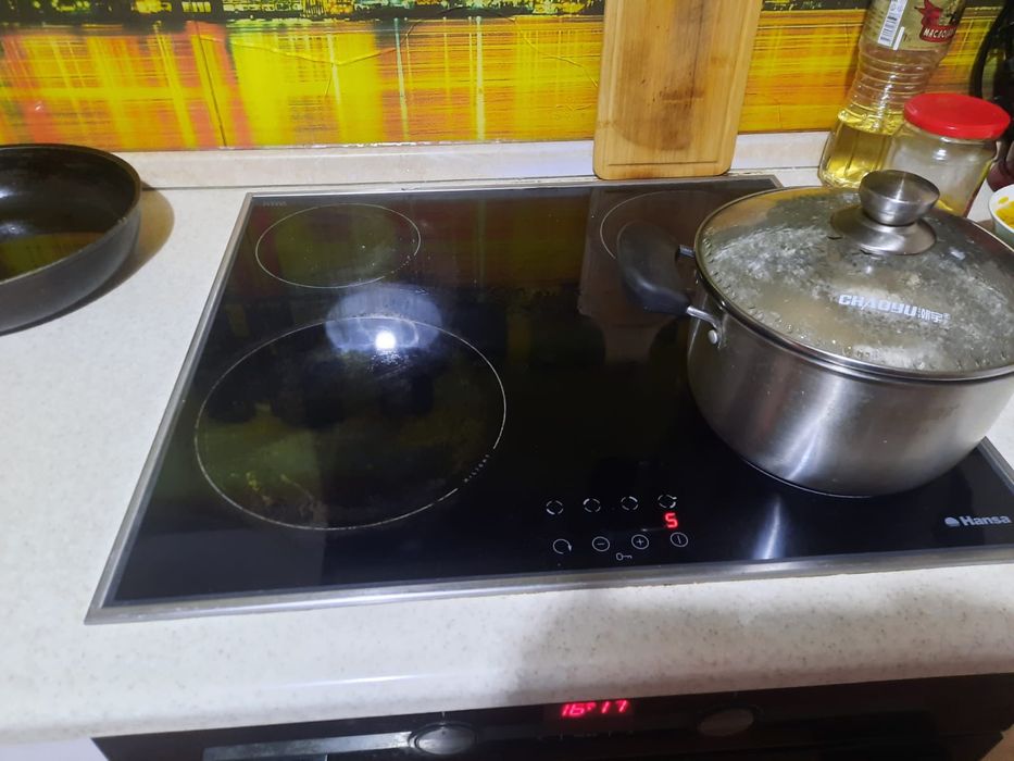 Ремонт электроплит