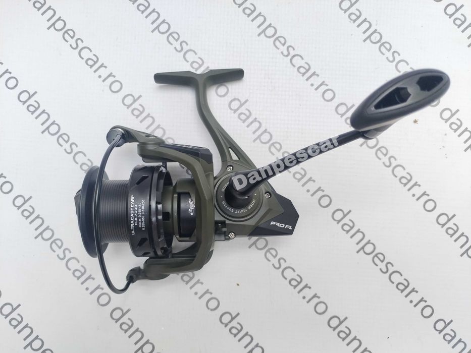 SET 2 Mulinete Feeder si crap Fl Flx 7000 Ultra Cast Carp Long Cast