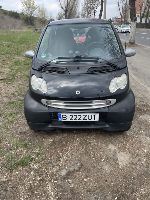 SMART fortwo auto