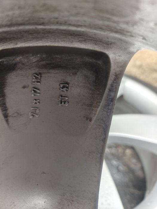 5х100-17 ки нов внос